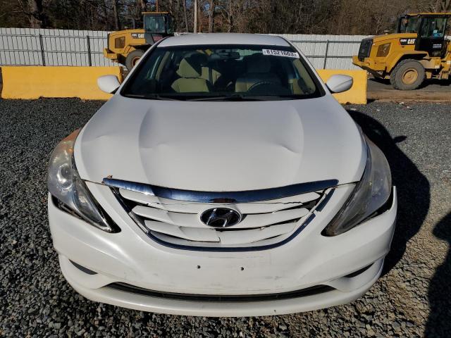 Photo 5 from auction – 2011 HYUNDAI SONATA GLS with VIN 5NPEB4AC6BH308585
