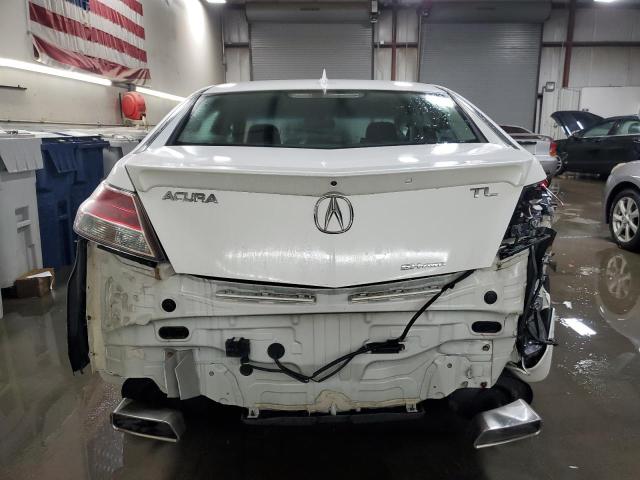 Photo 6 from auction – 2012 ACURA TL with VIN 19UUA9F76CA002018