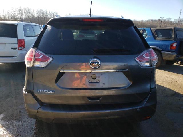 Photo 6 from auction – 2016 NISSAN ROGUE S with VIN JN8AT2MT4GW015706