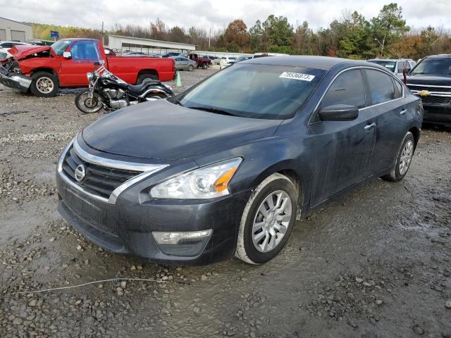 NISSAN ALTIMA 2.5 2013 with VIN 1N4AL3APXDC266418 - Photo from auction
