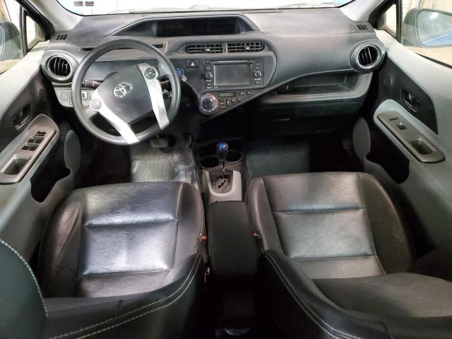 Photo 8 from auction – 2012 TOYOTA PRIUS C with VIN JTDKDTB36C1025814