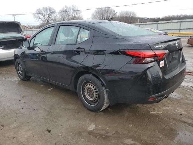Photo 2 from auction – 2021 NISSAN VERSA S with VIN 3N1CN8DV2ML809501