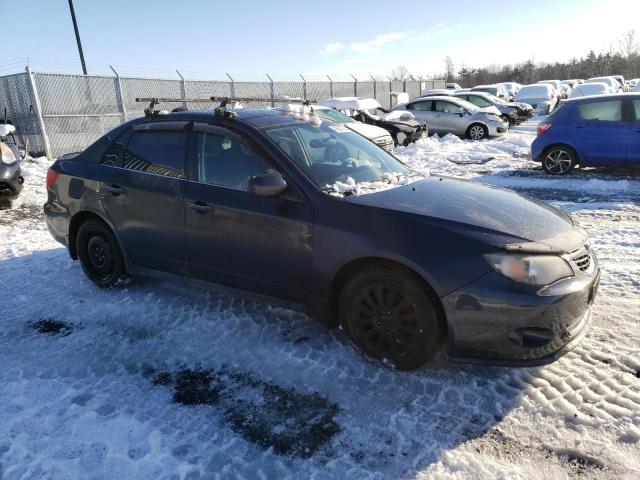 Photo 4 from auction – 2008 SUBARU IMPREZA 2. with VIN JF1GE616X8H522000