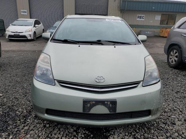 Photo 5 from auction – 2006 TOYOTA PRIUS with VIN JTDKB20UX63174604