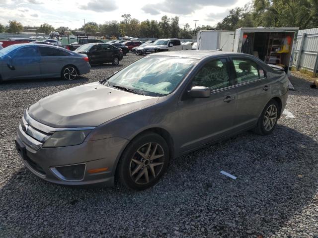 FORD FUSION SEL 2011 with VIN 3FAHP0JG4BR146937 - Photo from auction