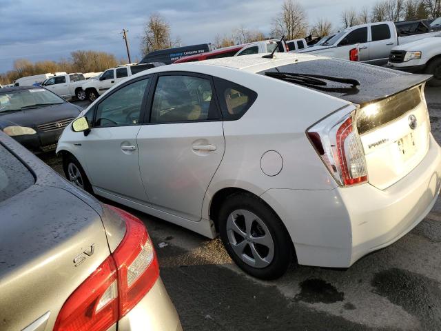 Photo 2 from auction – 2015 TOYOTA PRIUS with VIN JTDKN3DU8F1948349