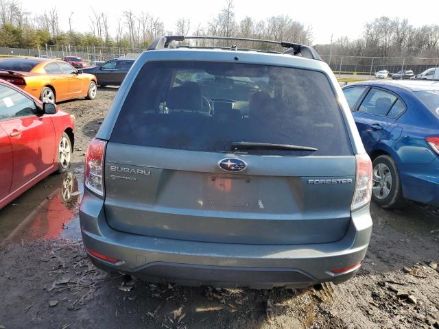Photo 6 from auction – 2010 SUBARU FORESTER 2 with VIN JF2SH6CC3AH706300