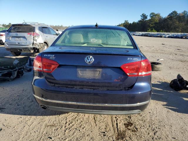 Photo 6 from auction – 2015 VOLKSWAGEN PASSAT SEL with VIN 1VWCV7A34FC019526
