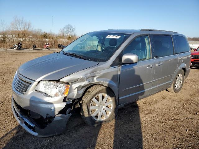 CHRYSLER TOWN & COU 2014 with VIN 2C4RC1BG8ER284991 - Photo from auction