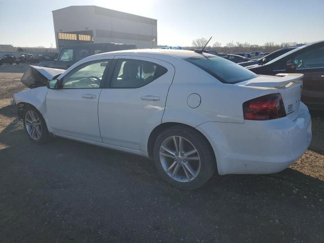 Photo 2 from auction – 2012 DODGE AVENGER SE with VIN 1C3CDZAG4CN311993