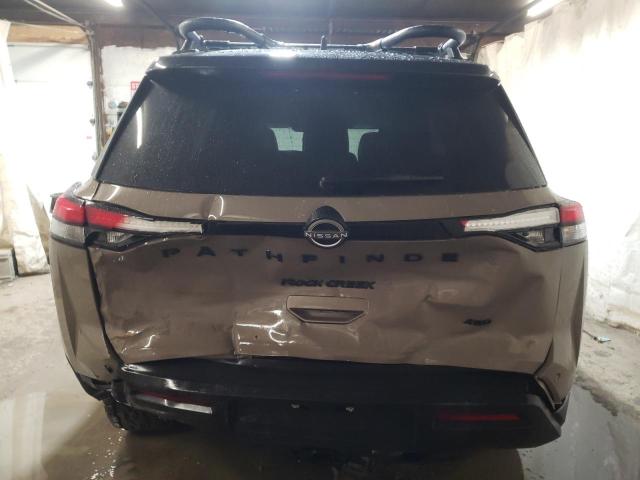 Photo 6 from auction – 2023 NISSAN PATHFINDER with VIN 5N1DR3BD2PC261675