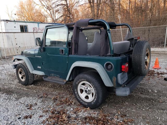 Photo 2 from auction – 1998 JEEP WRANGLER with VIN 1J4FY29P7WP794729
