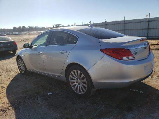 Photo 2 from auction – 2011 BUICK REGAL CXL with VIN 2G4GP5ECXB9205095
