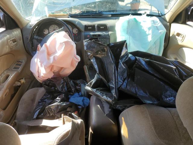 Photo 8 from auction – 1999 NISSAN MAXIMA with VIN JN1CA21D4XT826725