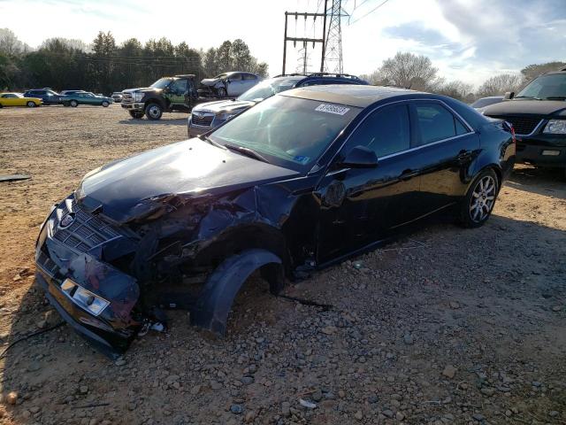 CADILLAC CTS 2008 with VIN 1G6DG577880156525 - Photo from auction
