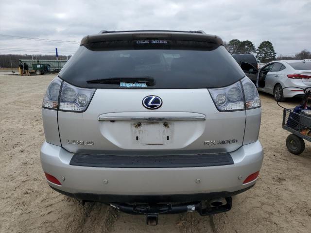 Photo 6 from auction – 2008 LEXUS RX 400H with VIN JTJHW31UX82864877