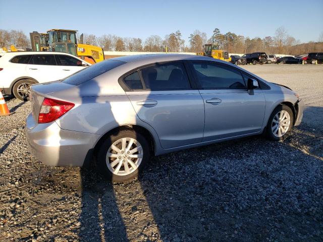 Photo 3 from auction – 2012 HONDA CIVIC EX with VIN 19XFB2F88CE094508