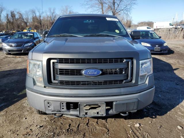 Photo 5 from auction – 2013 FORD F150 SUPER with VIN 1FTFW1EF5DKF54964