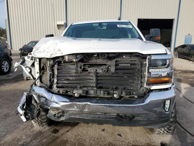 Photo 5 from auction – 2018 CHEVROLET SILVERADO with VIN 3GCUKREC0JG294886