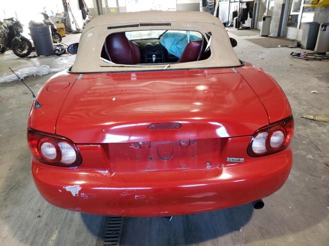 Photo 6 from auction – 2003 MAZDA MX-5 MIATA with VIN JM1NB353330300320