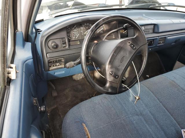 Photo 8 from auction – 1997 FORD F250 with VIN 1FTHX26F2VEC40036