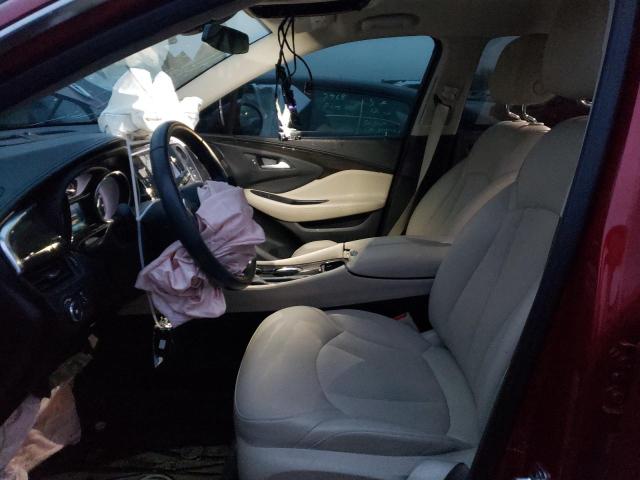 Photo 7 from auction – 2020 BUICK ENVISION P with VIN LRBFXBSA3LD104114