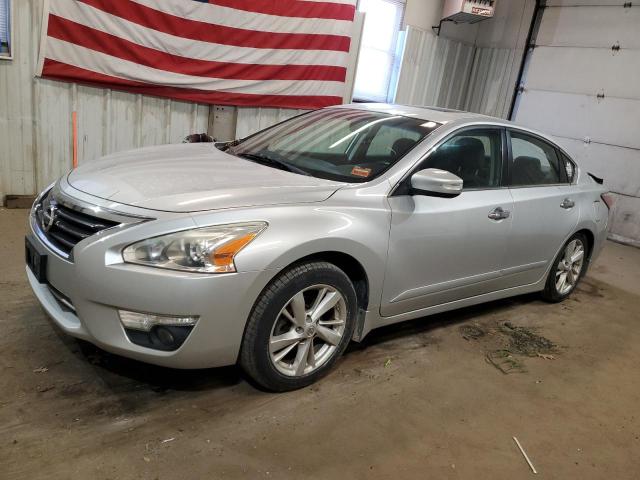 NISSAN ALTIMA 2.5 2015 with VIN 1N4AL3AP5FC145136 - Photo from auction