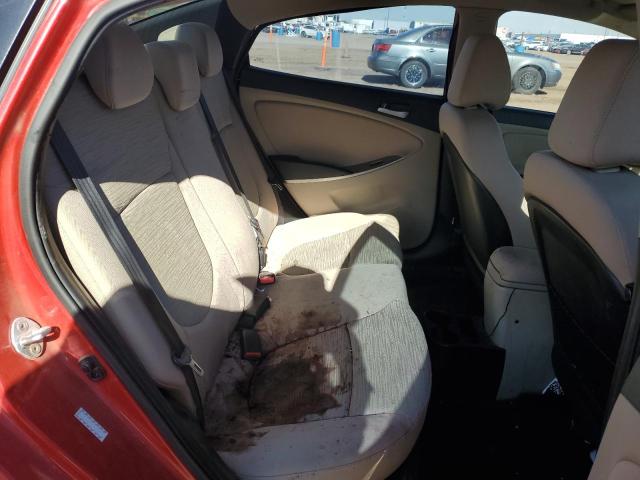 Photo 10 from auction – 2016 HYUNDAI ACCENT SE with VIN KMHCT4AE8GU085691