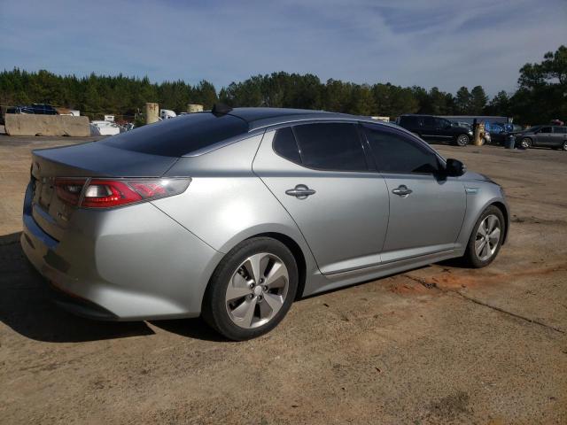 Photo 3 from auction – 2016 KIA OPTIMA HYB with VIN KNAGN4AD6G5092461
