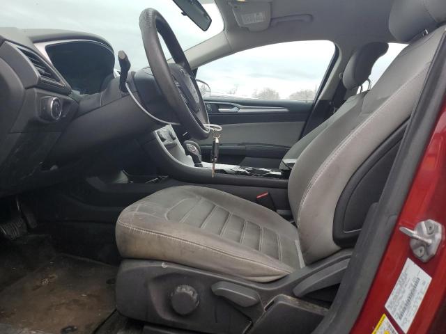 Photo 7 from auction – 2014 FORD FUSION S with VIN 1FA6P0G71E5392155
