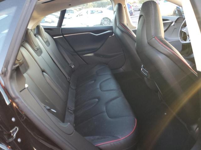 Photo 10 from auction – 2014 TESLA MODEL S with VIN 5YJSA1H11EFP37564