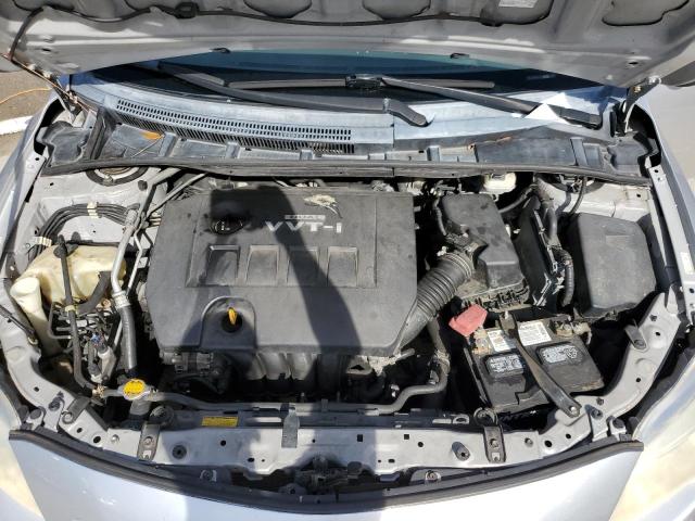 Photo 11 from auction – 2010 TOYOTA COROLLA BA with VIN 1NXBU4EE8AZ380221
