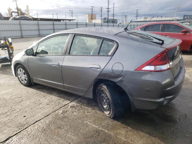Photo 2 from auction – 2012 HONDA INSIGHT with VIN JHMZE2H32CS000317