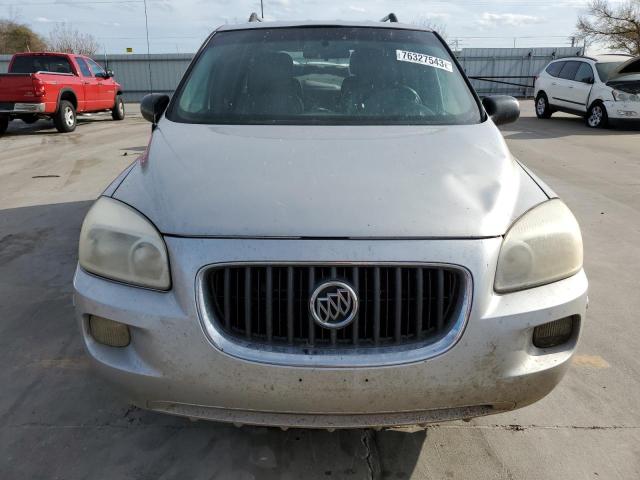 Photo 5 from auction – 2007 BUICK TERRAZA CX with VIN 5GADV33177D201178