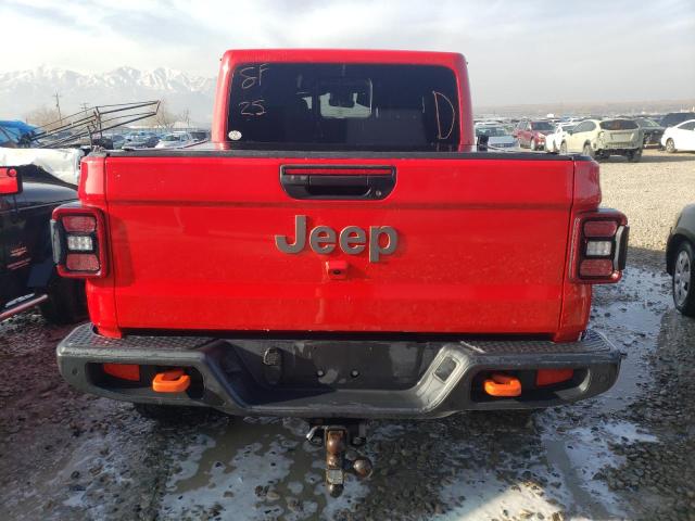 Photo 6 from auction – 2020 JEEP GLADIATOR with VIN 1C6JJTEG5LL208488