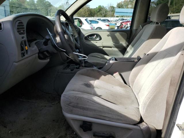 Photo 7 from auction – 2006 CHEVROLET TRAILBLAZE with VIN 1GNES16S266139462