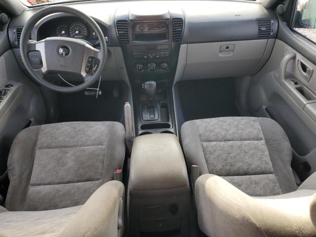 Zdjęcie 8 z aukcji – 2004 KIA SORENTO EX z VIN KNDJD733645253095