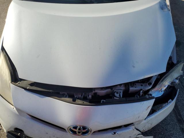 Photo 11 from auction – 2014 TOYOTA PRIUS with VIN JTDKN3DU6E1742719