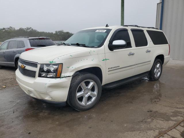CHEVROLET SUBURBAN C 2014 with VIN 1GNSCKE08ER208139 - Photo from auction
