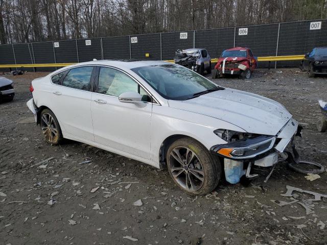 Photo 4 from auction – 2020 FORD FUSION TIT with VIN 3FA6P0D9XLR151663