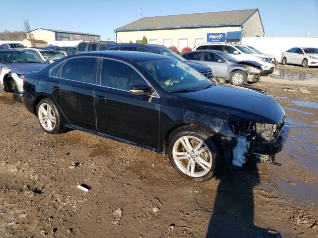 Photo 4 from auction – 2014 VOLKSWAGEN PASSAT SE with VIN 1VWBN7A38EC070537