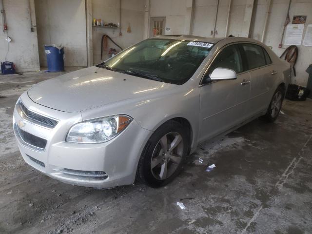 CHEVROLET MALIBU 1LT 2012 with VIN 1G1ZC5E02CF177759 - Photo from auction