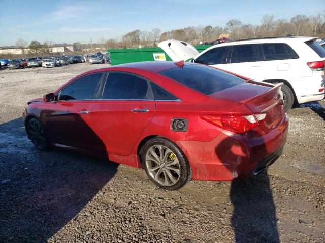 Photo 2 from auction – 2014 HYUNDAI SONATA SE with VIN 5NPEC4AC5EH822588