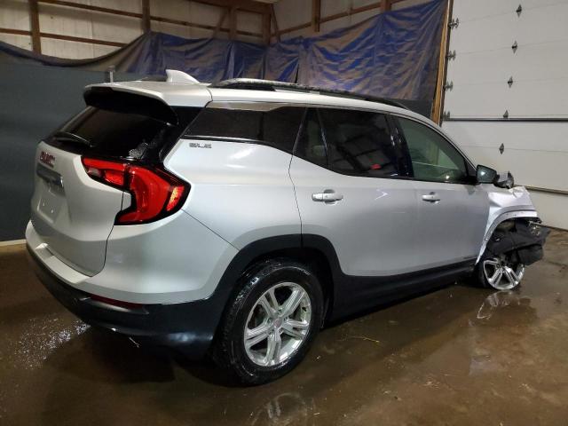 Photo 3 from auction – 2020 GMC TERRAIN SL with VIN 3GKALMEV8LL208694