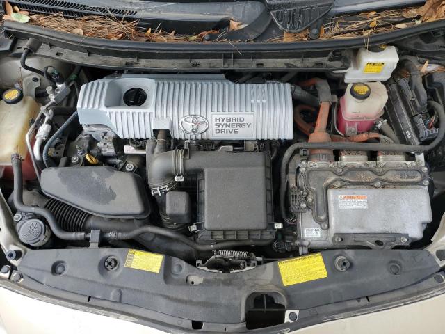 Фото 11 с аукциона – 2011 TOYOTA PRIUS с VIN JTDKN3DU7B0323280