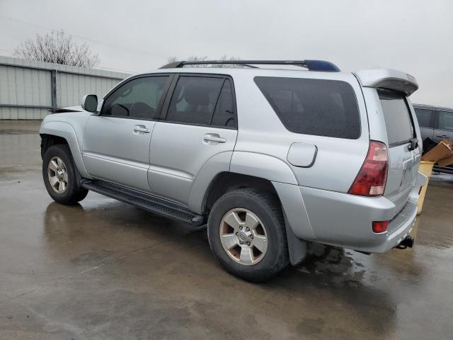 Photo 2 from auction – 2005 TOYOTA 4RUNNER LI with VIN JTEZT17R050022138