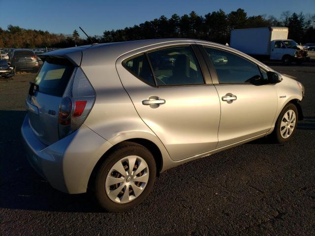 Photo 3 from auction – 2014 TOYOTA PRIUS C with VIN JTDKDTB35E1562516