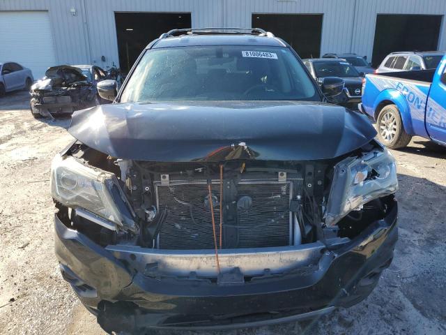 Photo 5 from auction – 2018 NISSAN PATHFINDER with VIN 5N1DR2MNXJC616874