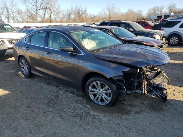 Photo 4 from auction – 2015 CHRYSLER 200 LIMITE with VIN 1C3CCCAB1FN687799