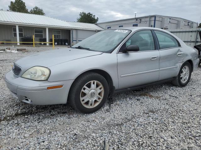 MERCURY SABLE GS 2005 with VIN 1MEFM50275A629896 - Photo from auction
